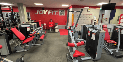 JOYFIT24 ジムLITE 新深江_2番目の写真